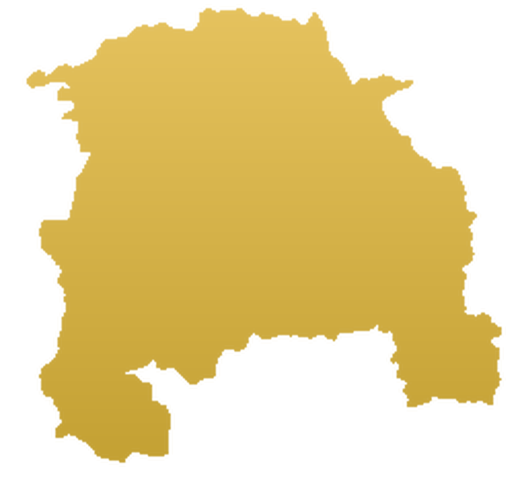 Mapa de Sorocaba